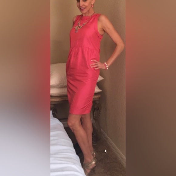 Adorable pink Marni dress - Picture 6 of 6